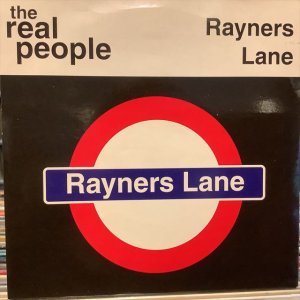 画像1: The Real People / Rayners