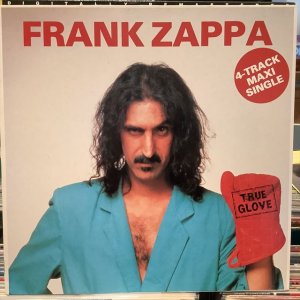 画像1: Frank Zappa / True Glove