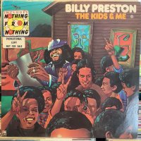 Billy Preston ‎/ The Kids & Me