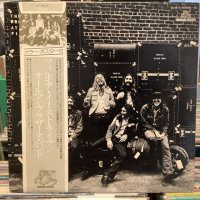 The Allman Brothers Band ‎/ The Allman Brothers Band At Fillmore East