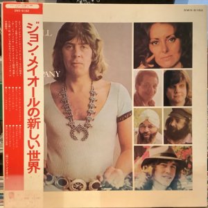 画像1: John Mayall / New Year, New Band, New Company