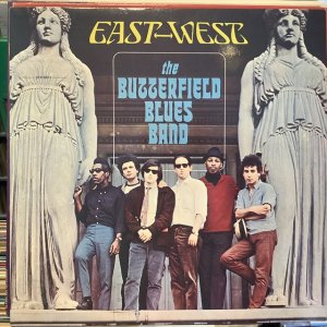 画像1: The Butterfield Blues Band / East West