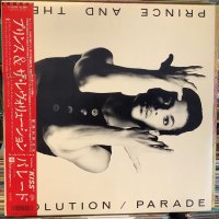 Prince And The Revolution / Parade