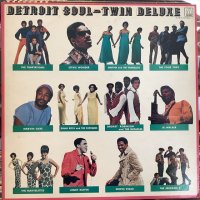 VA / Detroit Soul - Twin Deluxe