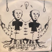 Leper Print / Doppelganger