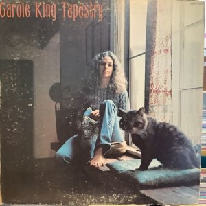 画像1: Carole King / Tapestry