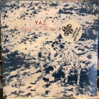 Yazoo / You And Me Both