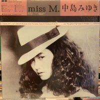 中島みゆき / Miss M.