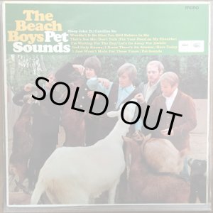 画像: The Beach Boys / Pet Sounds