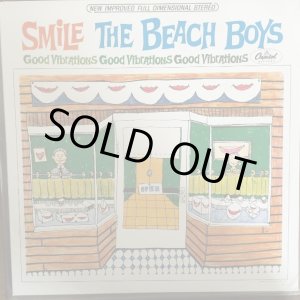 画像: The Beach Boys / Smile (Bootleg 3LPs)