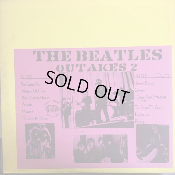 画像2: The Beatles / Outtakes 2 (Bootleg) (2)