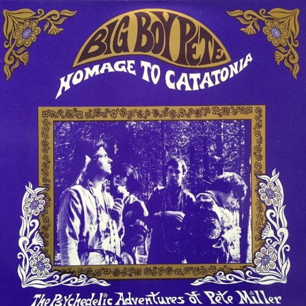 画像1: Big Boy Pete / Homage To Catatonia (1)