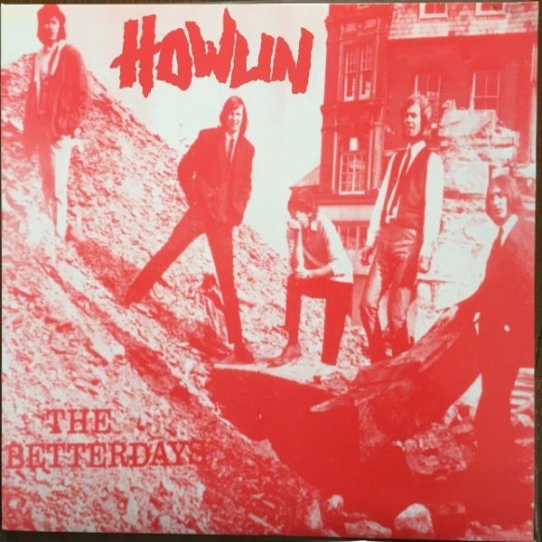 画像1: The Betterdays / Howlin (1)