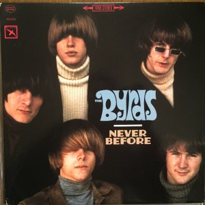 画像: The Byrds / Never Before