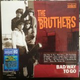 画像: The Bruthers / Bad Way To Go