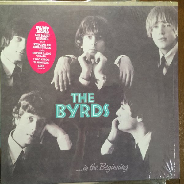 画像1: The Byrds / In The Beginning (1)