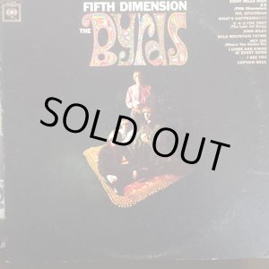 画像: The Byrds / Fifth Dimension (MONO)