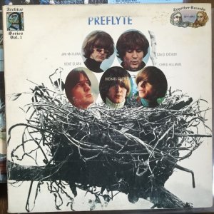 画像: The Byrds / Preflyte