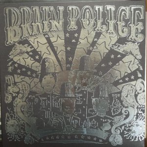 画像: The Brain Police / The Brain Police