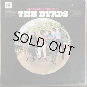 画像: The Byrds / Mr. Tambourine Man (MONO)