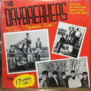 画像: The Daybreakers / History Of Eastern Iowa Rock Vol. 1