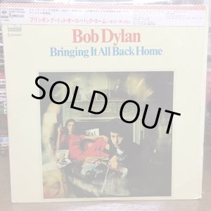 画像: Bob Dylan / Bringing It All Back Home