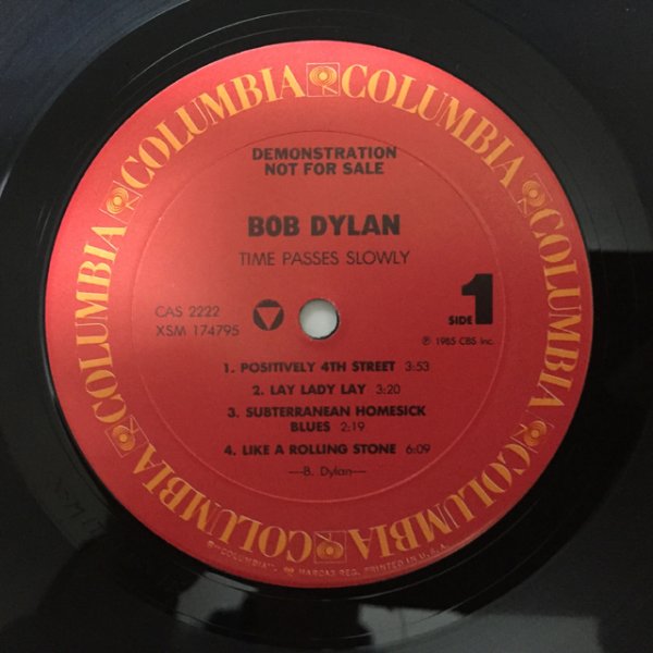 画像3: Bob Dylan / Biograph Sampler (3)