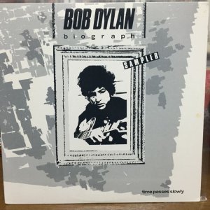 画像: Bob Dylan / Biograph Sampler