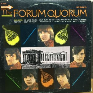 画像: The Forum Quorum / The Forum Quorum