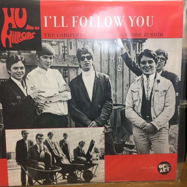 画像1: Hu And The Hilltops / I'll Follow You (1)