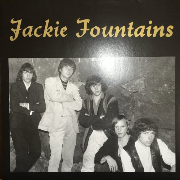 画像1: Jackie Fountains / Jackie Fountains (1)