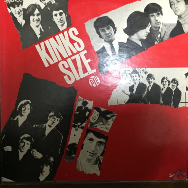 画像1: The Kinks / Kinks Size (1)