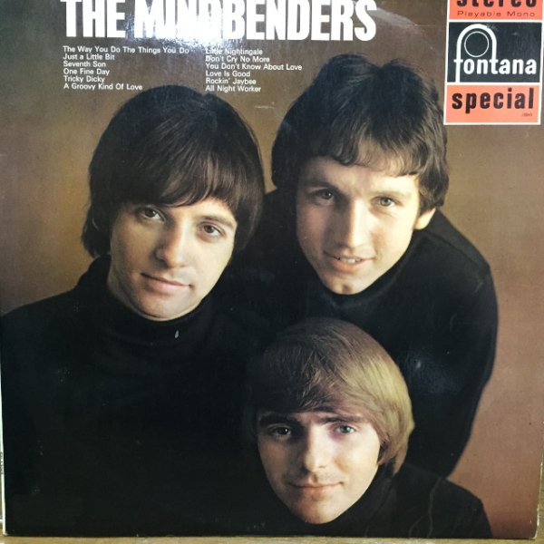 画像1: The Mindbenders / The Mindbenders (1)