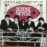 画像: Orange Bicycle / Let's Take A Trip On An Orange Bicycle