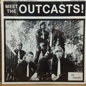 画像: The Outcasts / Meet The Outcasts!