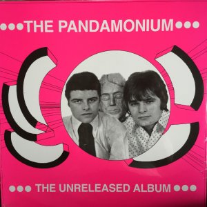 画像: The Pandamonium / The Unreleased Album
