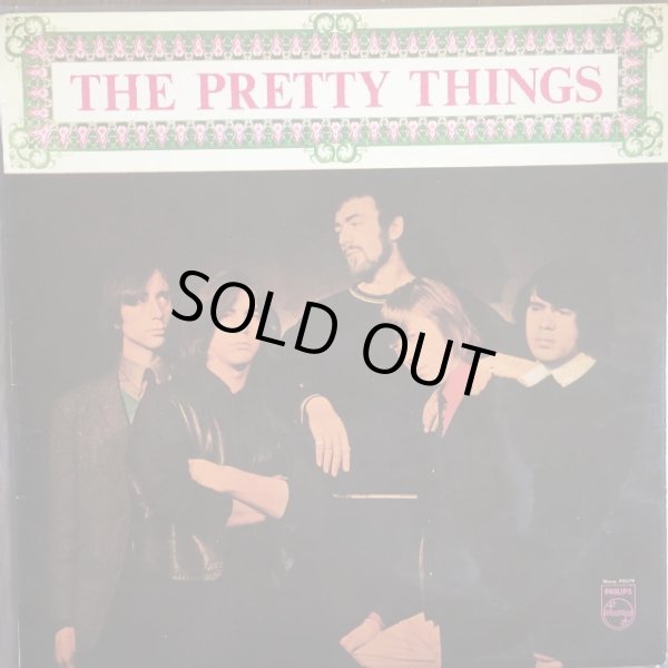 画像1: The Pretty Things / The Pretty Things (1)