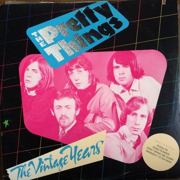 画像1: The Pretty Things / The Vintage Years (1)