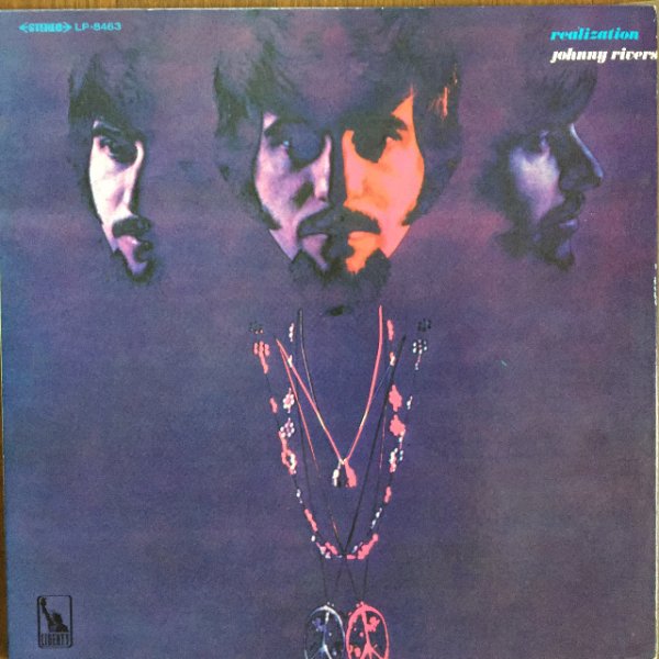 画像1: Johnny Rivers / Realization (1)