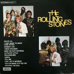 画像: The Rolling Stones / The Rolling Stones