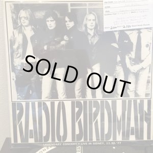 画像: Radio Birdman / Legendary Concert