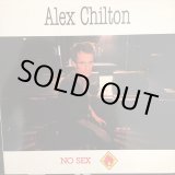 画像: Alex Chilton / No Sex