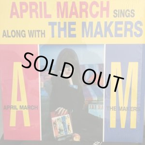 画像: April March / Sings Along With The Makers