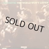 画像: The Smiths / The World Won't Listen