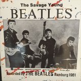 画像: The Beatles / The Savage Young Beatles