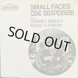 画像: Small Faces / The Universal