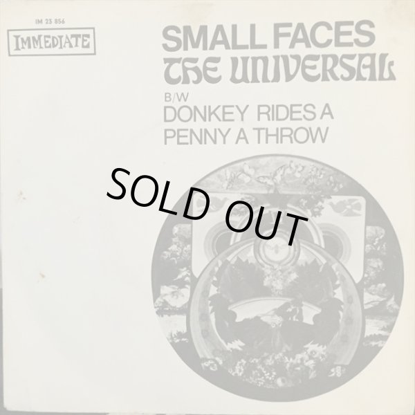 画像1: Small Faces / The Universal (1)