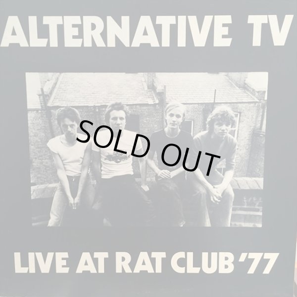 画像1: Alternative TV / Live At Rat Club '77 (1)