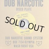 画像: Dub Narcotic Sound System / Shake-A-Puddin'