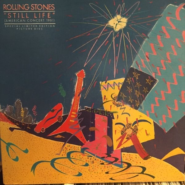 画像1: The Rolling Stones / Still Life (Picture Disc) (1)